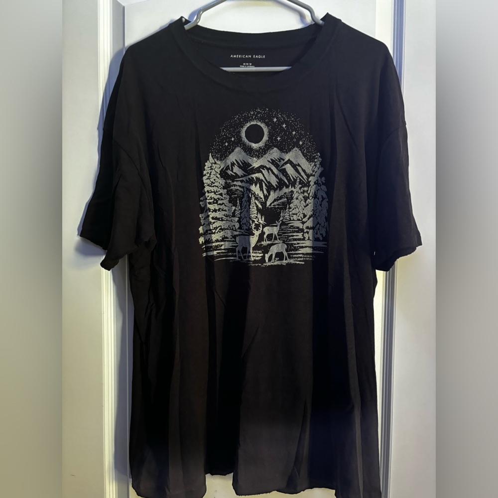 Super soft American eagle shirt